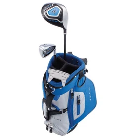 Top Flite Kids 5-Piece Complete Golf Club Set RH- Juniors- Height 45" & Under