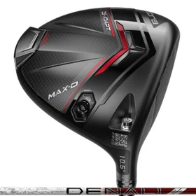 Cobra DS-Adapt Max D Driver -New 2025 -  Choose your Flex