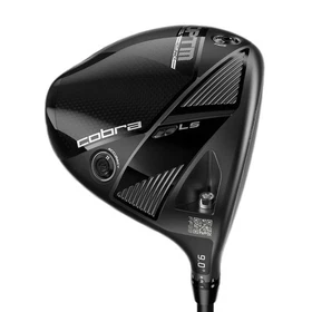 Cobra OPTM LS Driver Graphite Design Custom Graphite Shaft