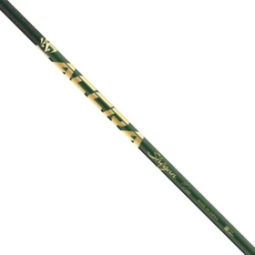New ACCRA Shogun Green Shaft - Choose Weight/ Flex/ Adapter