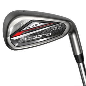 Cobra Darkspeed Adapt Max Iron Set 5-PW+GW - Choose Your Shaft