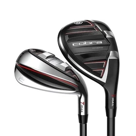 NEW Cobra 2023 T-Rail Combo Set - Graphite Shaft - Options Available