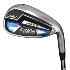 Tour Edge Golf Clubs Hot Launch C522 Wedge &ndash; High Performance, Game Improvement