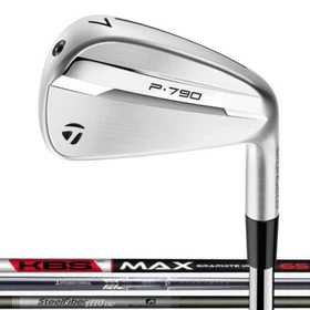 TaylorMade P790 Single Irons - New 2025 - Graphite Custom