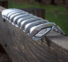 Ping G440 Irons &ndash; Right or Left Hand &ndash; Flex Options &ndash; 5-9, PW, UW &ndash; Shaft Option