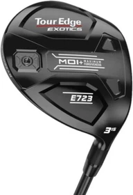 Tour Edge Exotics E723 Fairway Wood - Pick Flex, Loft