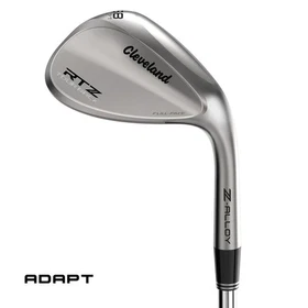 Cleveland Golf 2025 RTZ Adapt Wedge Tour Rack (Raw) Finish - Pick Loft & Hand