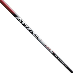 UST Mamiya ATTAS RX Sunrise Red Driver Wood Golf Shafts Built Select Weight Flex