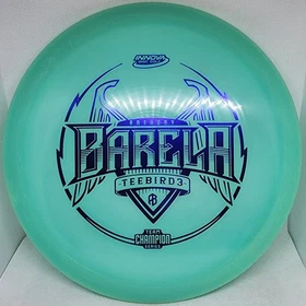 Innova Champion Glow Teebird3 Anthony Barela 2021 Tour Series 173-5g *Pick Disc*