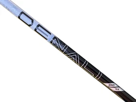 New Project X Denali Black TX X-Flex Driver Shaft W/ Adapter + Grip Pick Weight
