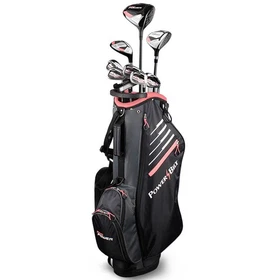 NEW Lady PowerBilt Pro Power Complete Golf Set 2025 - Choose Length & Dexterity