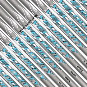 Acer Velocity Graphite Golf Shaft Silver .370 Tip Irons/Hybrid/Wedges A/L or R/S