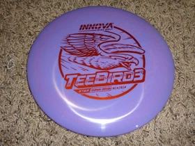 NEW Innova Disc Golf Star Teebird3 **Choose Weight/Color**
