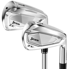 Srixon ZXi5/ZXi4 Combo Iron Set - New 2025 - Customize Your Set