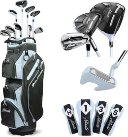 New Orlimar Allante Women's Premium Golf Complete Club Package Set RH LH