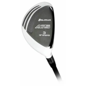 ORLIMAR 3 HYBRID UTILITY IRON; MENS LEFT 19 DEGREE GRAPHITE SHAFT + HEADCOVER