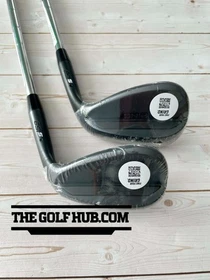 *NEW* Ping S159 Black 56*S12 / 60*S10 Black Dot Wedge Set- Nippon ZZ115