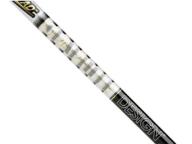 NEW Graphite Design Tour AD F-Series Graphite Fairway Select Flex Weight & Adapt