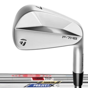 New 2023 TaylorMade P7MB Irons - Single Iron