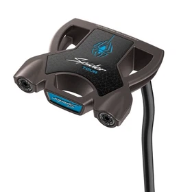 TaylorMade Spider Tour True Path Double Bend Putter - New 2026