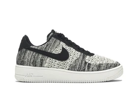 Nike Air Force 1 Flyknit Low 2.0 Oreo AV3042-001 Available Now