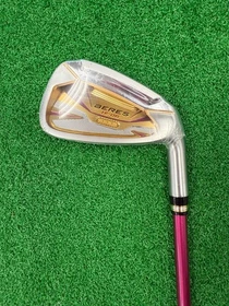 [NEW] Women's Honma Beres IE-06 /#5- Iron/  Armrq X 38 Lady Flex 3-Star /RH