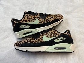 Nike Air Max 90 NRG Leopard Men's Golf Shoes DH3042-800