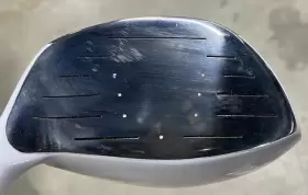 2162 1 DRIVER ILLEGAL NON CONFORMING GHOST WHITE Offset #2