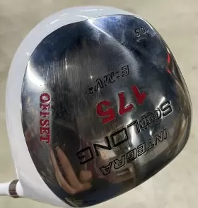 2162 1 DRIVER ILLEGAL NON CONFORMING GHOST WHITE Offset