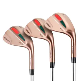 8561734680872 A11N SPORTS Finchley Forged Golf Wedge Set Men