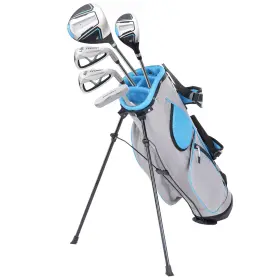 ANS-GF-JC2BL A11N SPORTS Finchley Kids Golf Clubs Set Boys