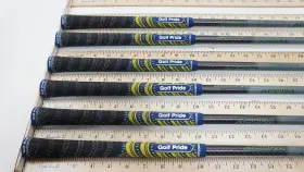 110I ACCRA Iseries Tour Stiff Iron Set Shaft #2