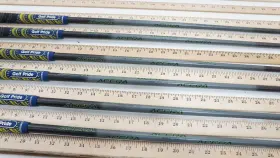 110I ACCRA Iseries Tour Stiff Iron Set Shaft