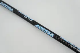 142I ACCRA Iwood Lady Driver Shaft Uncut
