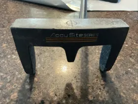 ACS-14 ACCU-SITE Right Putter