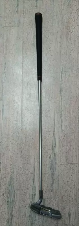 AI-2 ACCULINE Titanium Offset Putter Shaft
