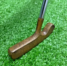 HP-M-5 TITLEIST Reuter Blade Putter Bullseye