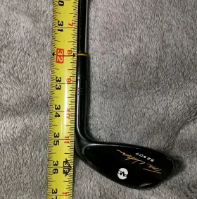 15017 ADAMS Golf Gap Wedge Rh Tom Watson Steel Shaft #2