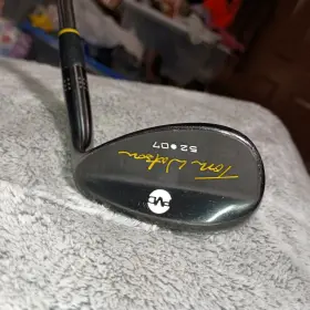 15017 ADAMS Golf Gap Wedge Rh Tom Watson Steel Shaft #3