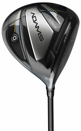 192371692295 ADAMS Left Golf Club Idea Driver Stiff Graphite
