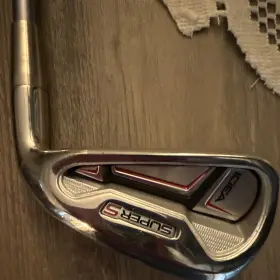 1E-S450 ADAMS Supers Right Stiff Graphite Shaft Steel