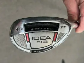 379411 ADAMS Idea Hybrid Ust Vts Proforce Flex Golf Club