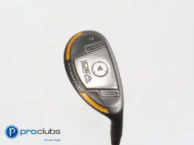 406438 ADAMS Tour Idea Pro Hybrid Nunchuk Stiff Flex