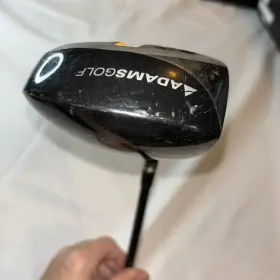 460-TI ADAMS Left Ovation Driver High Launch Optimum Spin #3