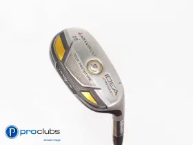 465493 ADAMS Idea Pro Hybrid Fujikura Stiff Flex