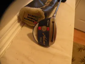 499010258455 ADAMS Fairway Wood Lh Lefty Aldila Graph Flex