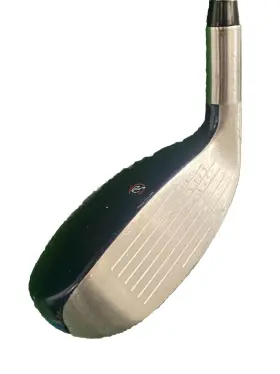 546H503E ADAMS Golf Hybrid Rh Graphite Great #2