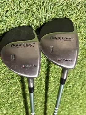 6012085082-A ADAMS Lies Spin Control Wood Right Ladies Flex
