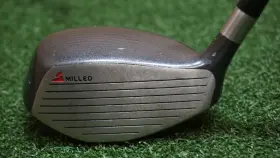 814N ADAMS Driver Stiff Flex Graphite #2