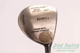 824FC ADAMS Driver Graphite Right